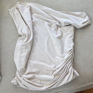 Abercrombie & Fitch off the shoulder top